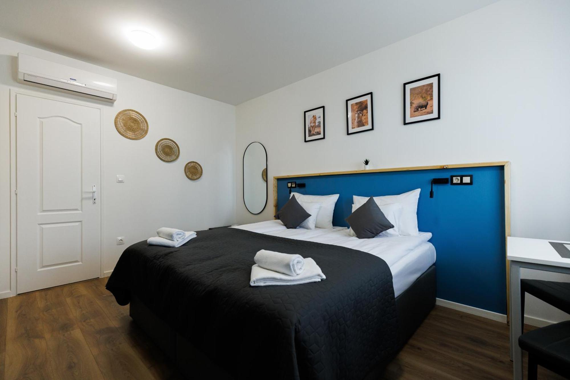 Safari Hotel Сегед Экстерьер фото