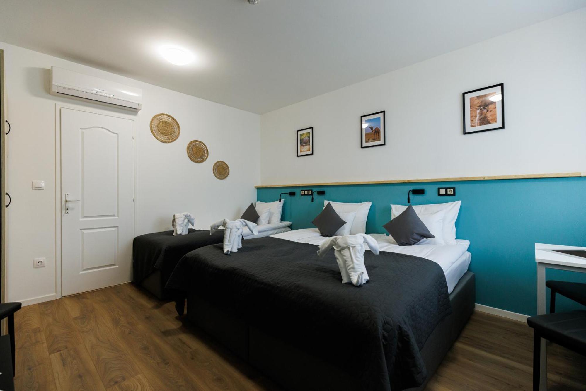 Safari Hotel Сегед Экстерьер фото