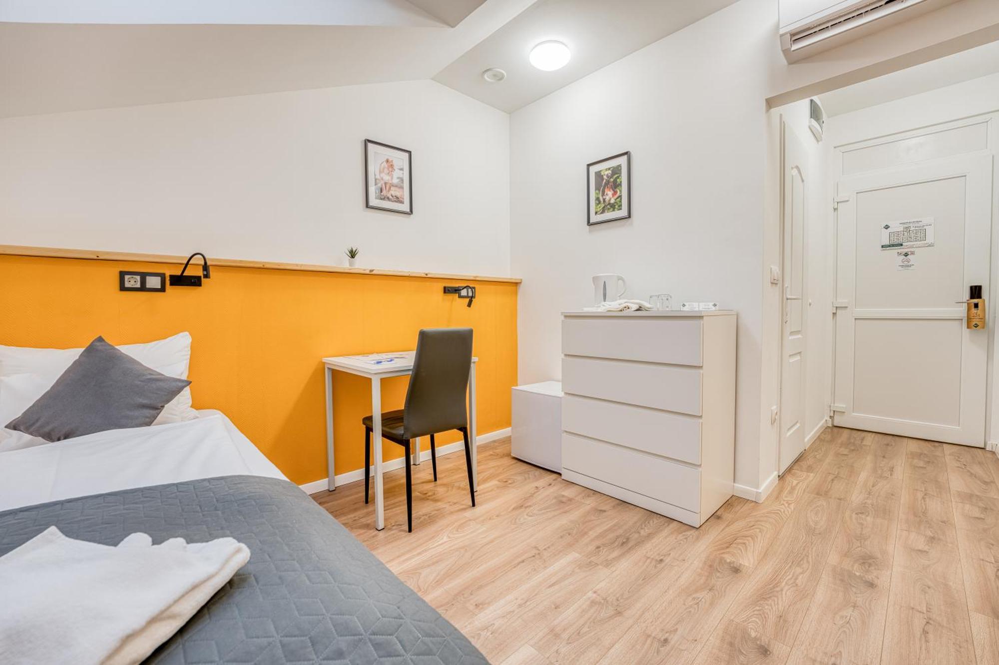 Safari Hotel Сегед Экстерьер фото